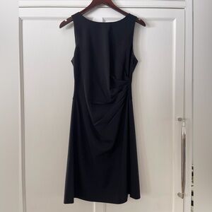 Theory Sheath Dress in Size 6 - Black